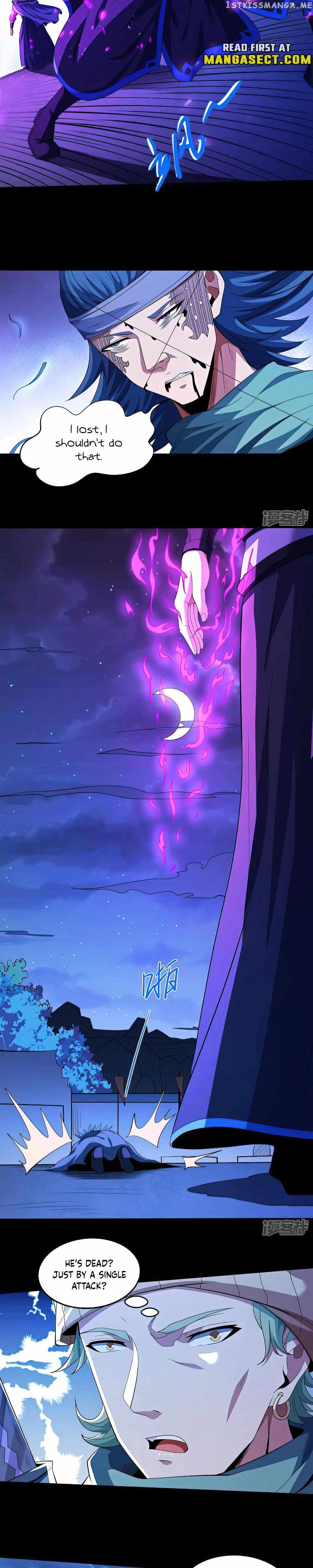God of Martial Arts Chapter 606 9